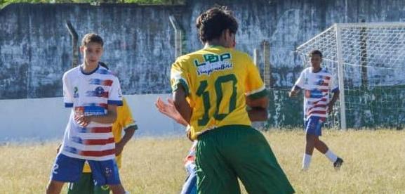 Copinha do Interior Sub16: Semifinais acontecem neste domingo