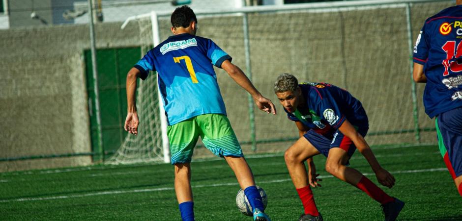 Mandantes vencem na ida das semifinais da Copinha do Interior Sub16