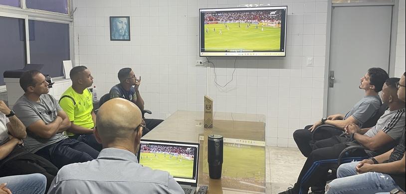 Reunião técnica alinha detalhes para jogos do Pernambucano A1