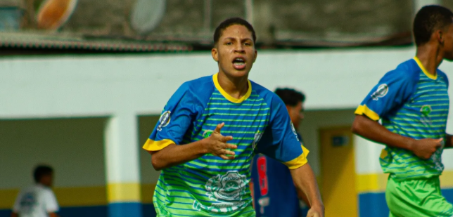 Carpina e Ipojuca farão a grande final da Copinha do Interior Sub16