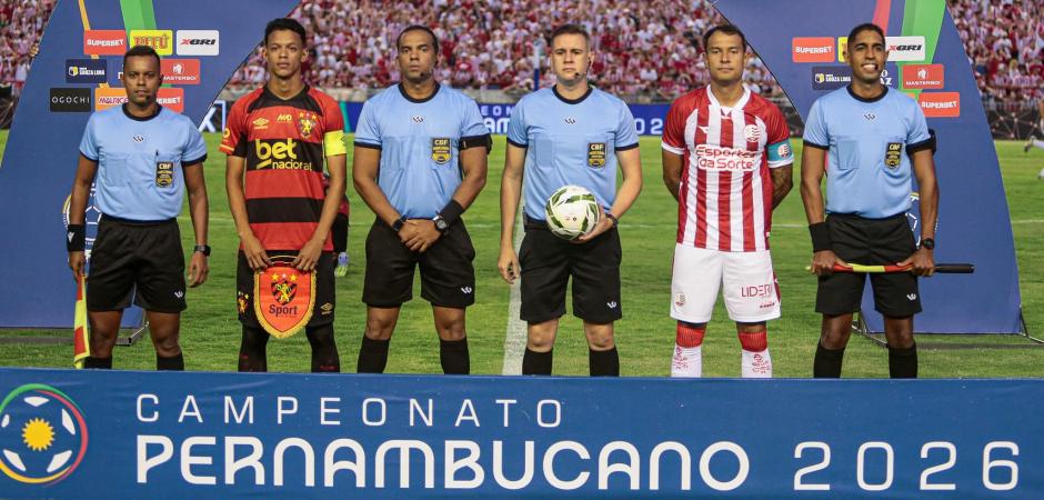 Clássico dos clássicos atinge audiência de mais de 1 milhão de telespectadores