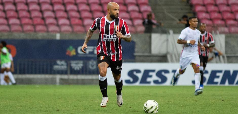 Retrô e Santa Cruz duelam na Arena pelo G2 do Pernambucano