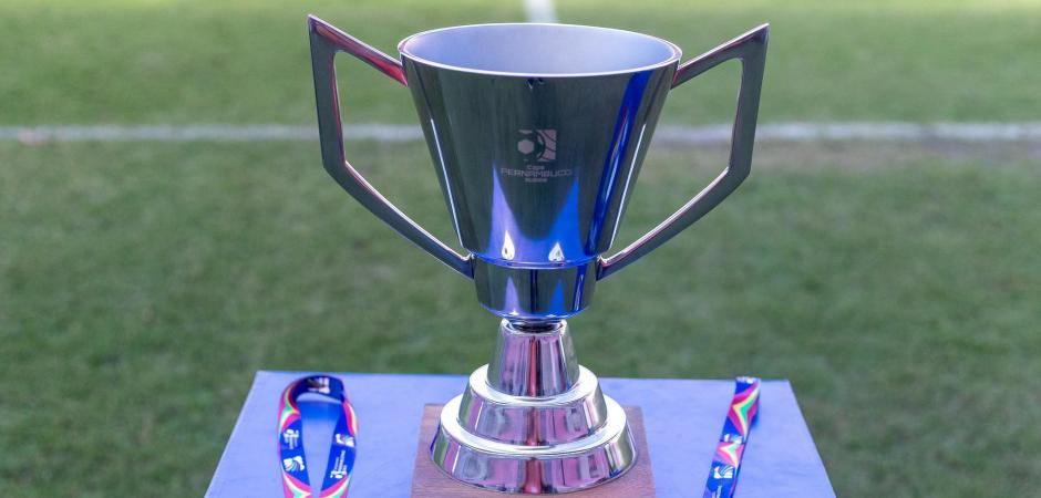 FPF convoca Conselho Técnico para a Copa Pernambuco Sub13, Sub15, Sub17 e Sub20 2026