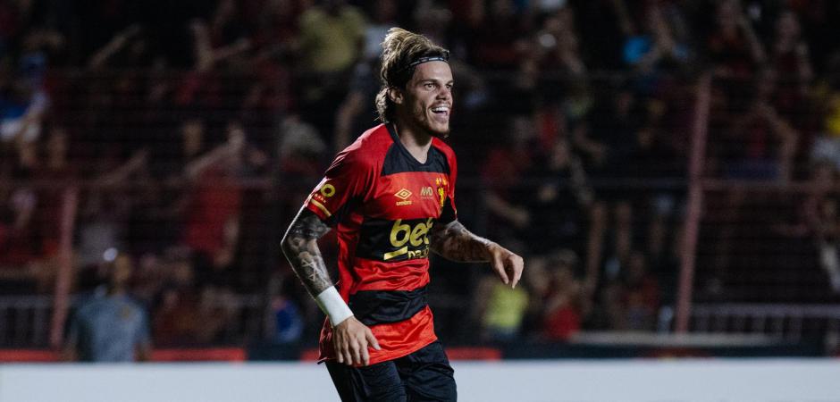 Sport recebe o Vitória na Ilha do Retiro neste sábado (24)