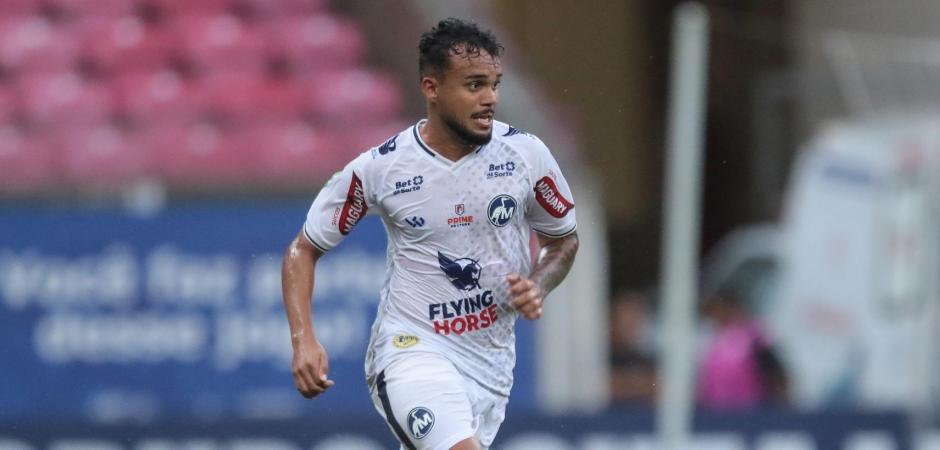 Maguary enfrenta Sport em Bonito valendo a classificação para a fase eliminatória