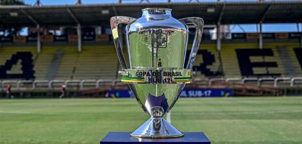 Copa do Brasil Sub-17: Retrô conhece adversário da primeira fase da competição