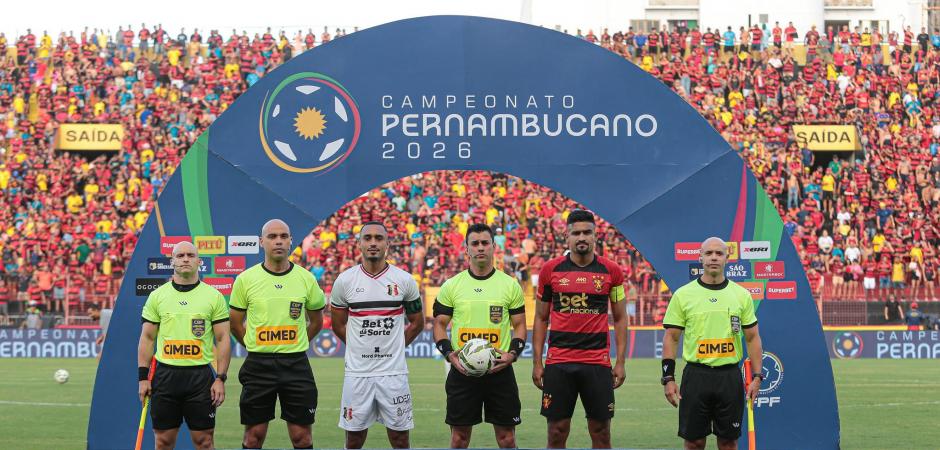 Clássico das Multidões ultrapassa 1,4 milhões de espectadores simultâneos