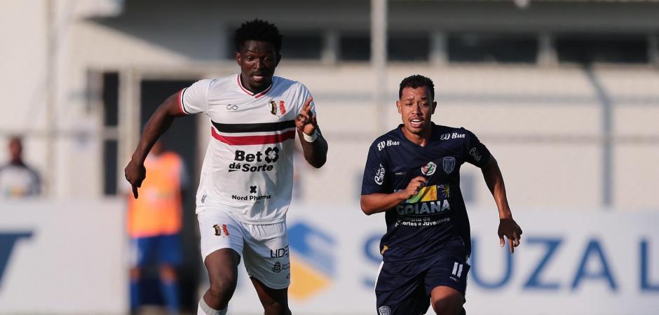 Santa Cruz e Decisão duelam em jogo da volta das quartas