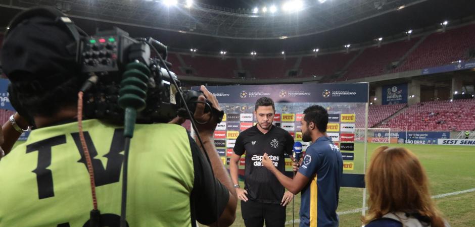 Clássico das Emoções soma mais de 1,1 milhão de visualizações no digital pela semifinal do Pernambucano 2026