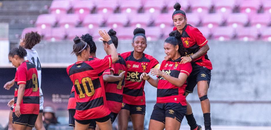 CBF divulga tabela do Brasileirão Feminino A2; Sport conhece caminho em novo formato da competição