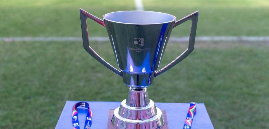 FPF divulga regulamentos e tabelas da Copa Pernambuco Sub13 e Sub20 para a temporada 2026