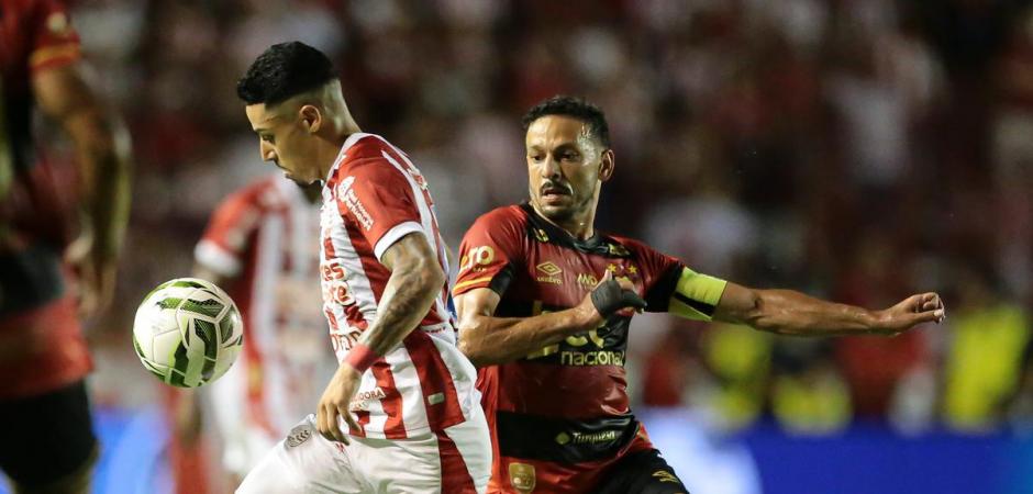 Final do Campeonato Pernambucano 2026 registra a maior audiência dos últimos cinco anos na TV aberta