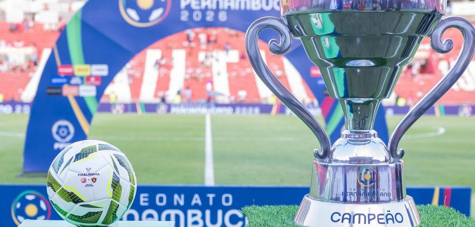 Confira a Seleção Oficial do Campeonato Pernambucano 2026