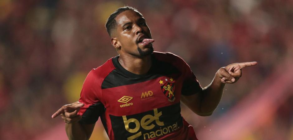 Sport encara o Anápolis em busca da vaga na Copa do Brasil