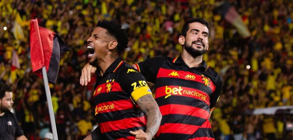 Sport conhece dia e horário de partida da quarta fase da Copa do Brasil