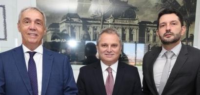 FPF fortalece diálogo institucional em visita ao TRT-6