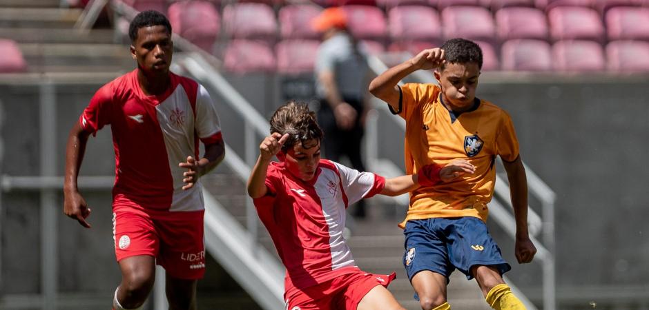 Copa Pernambuco Sub13 inicia neste sábado (21)