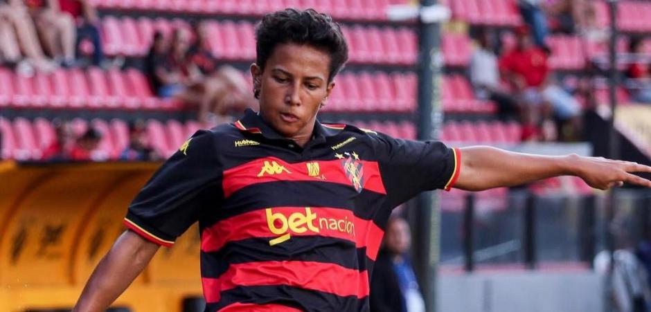 Sport vence o Itacoatiara e segue 100% no Brasileirão Feminino A2