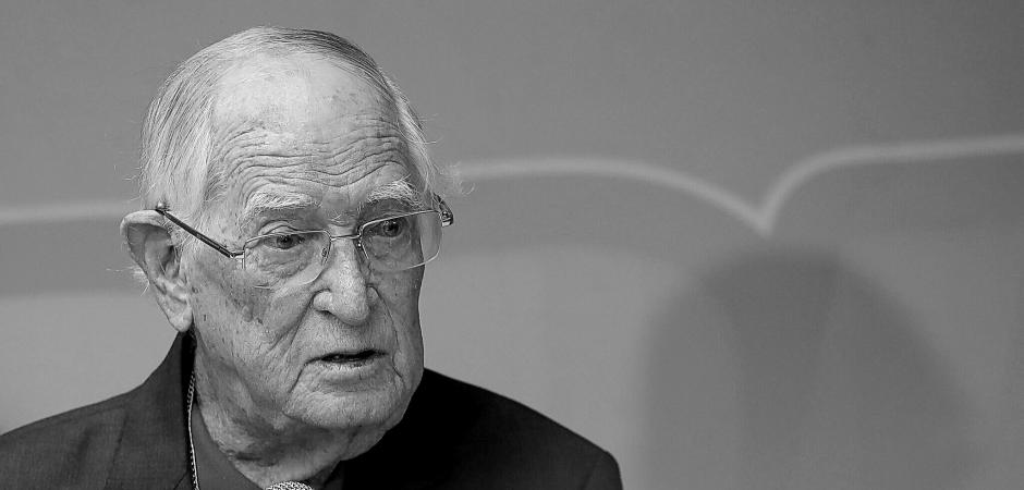 FPF lamenta o falecimento do Monsenhor Romeu da Fonte