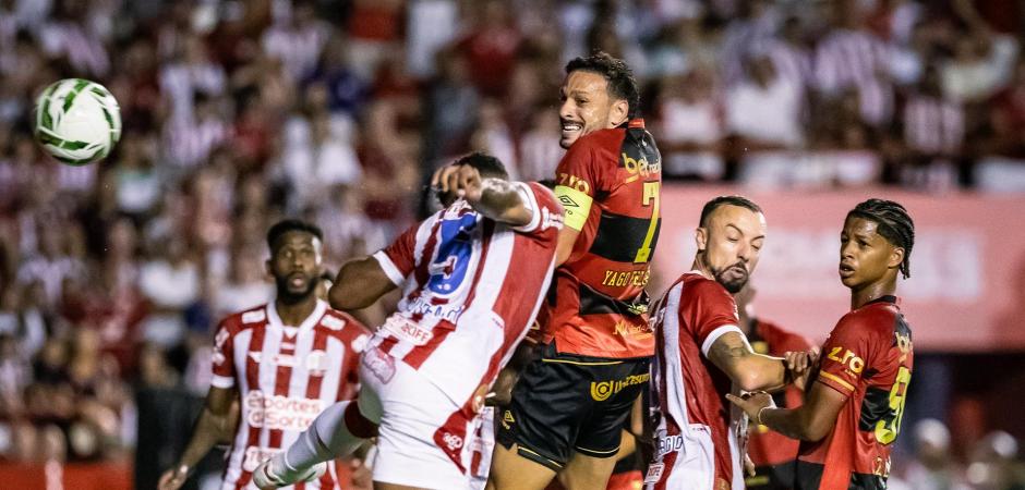 Campeonato Pernambucano lidera audiência entre estaduais e reforça protagonismo nacional