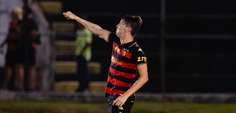 Sport vence ABC por 1 a 0 pela Copa do Nordeste