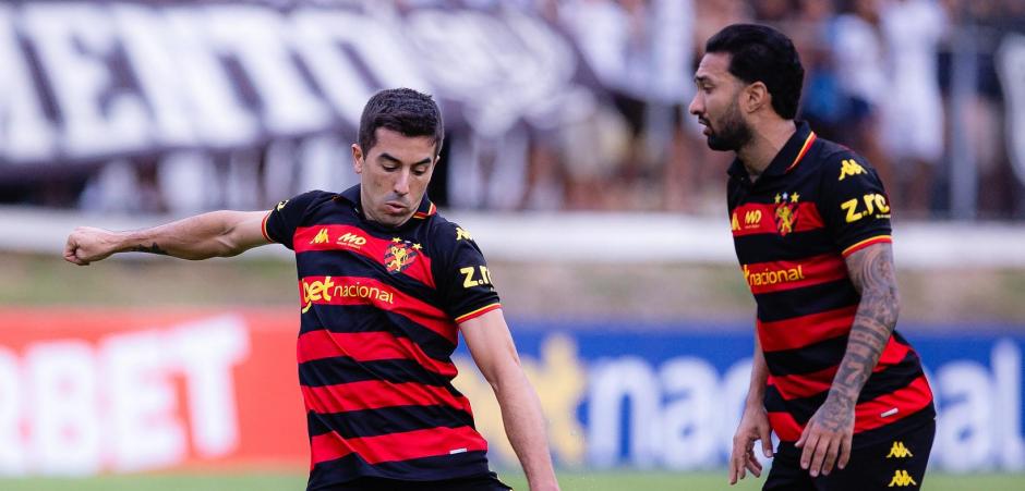 Sport recebe o Vila Nova na Ilha do Retiro pela Série B