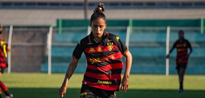 Sport encara o Doce Mel-BA pela 4ª rodada do Brasileirão Feminino A2