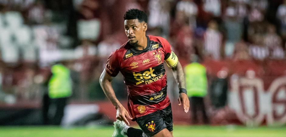 Sport viaja ao Paraná para enfrentar o Londrina na Série B
