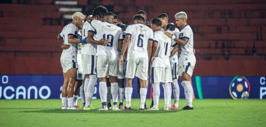 Decisão estreia em competições nacionais contra o Lagarto pela Série D