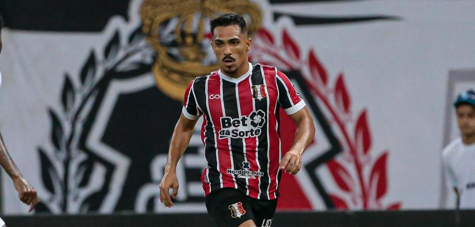 Santa Cruz estreia na Série C diante do Itabaiana-SE