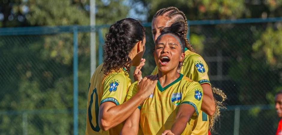 Ipojuca vence R4-CE e conquista primeira vitória no Brasileiro Feminino A3