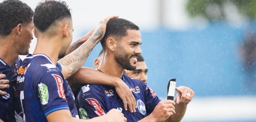 Maguary estreia na Série D com vitória de 3x0 sobre o ABC-RN
