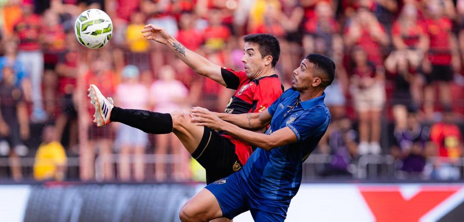 Sport e Retrô se encontram pela Copa do Nordeste