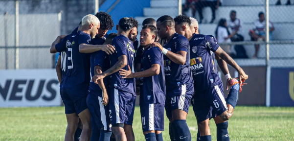 Decisão encara o Sergipe em primeiro jogo fora de casa na Série D