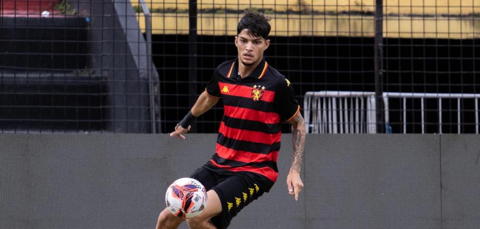 Copa Pernambuco Sub20: 4ª rodada tem Sport e Ipojuca buscando encostar nos líderes