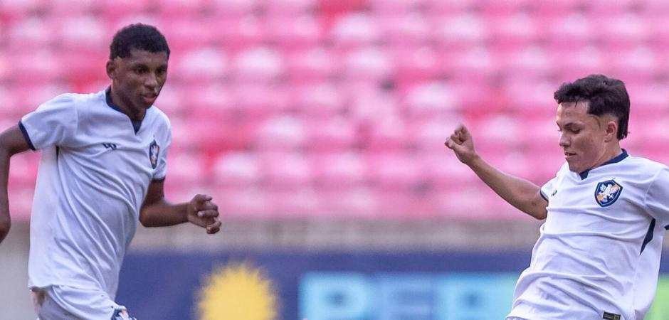 Copa Pernambuco Sub 15: Retrô e Santa Cruz, líderes, entram em campo neste sábado