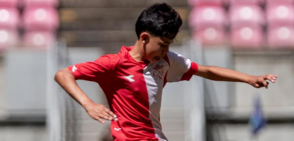 Copa Pernambuco Sub 13: Quatro partidas acontecem a partir deste sábado