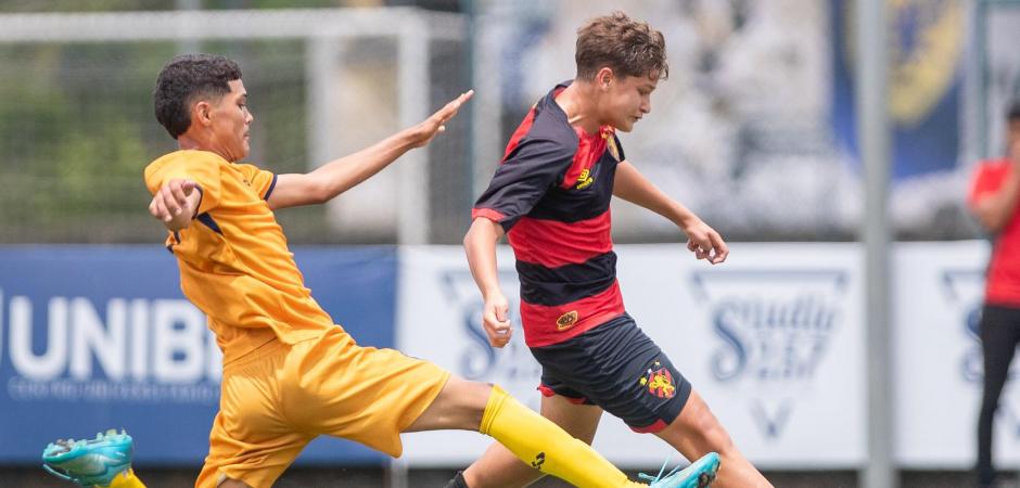 Copa Pernambuco Sub 13: penúltima rodada mantém disputa aberta por vagas na próxima fase