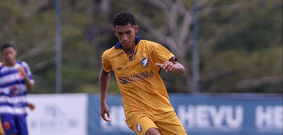 Copa Pernambuco Sub17: 4ª rodada é marcada por confrontos diretos nos dois grupos