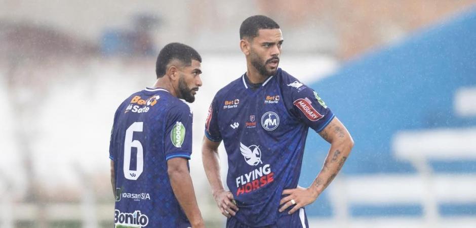 Maguary enfrenta Laguna-RN em busca de se consolidar no G4