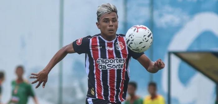 Copa Pernambuco Sub15: Penúltima rodada pode definir classificados para as quartas