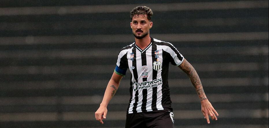 Central recebe o Sousa no Lacerdão pela Série D