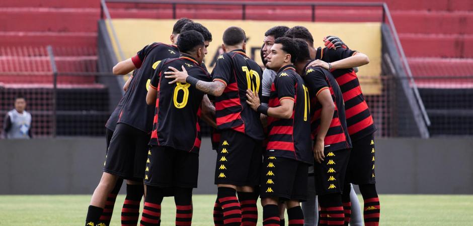 Copa Pernambuco Sub20: final da fase de grupos define confrontos das quartas de final