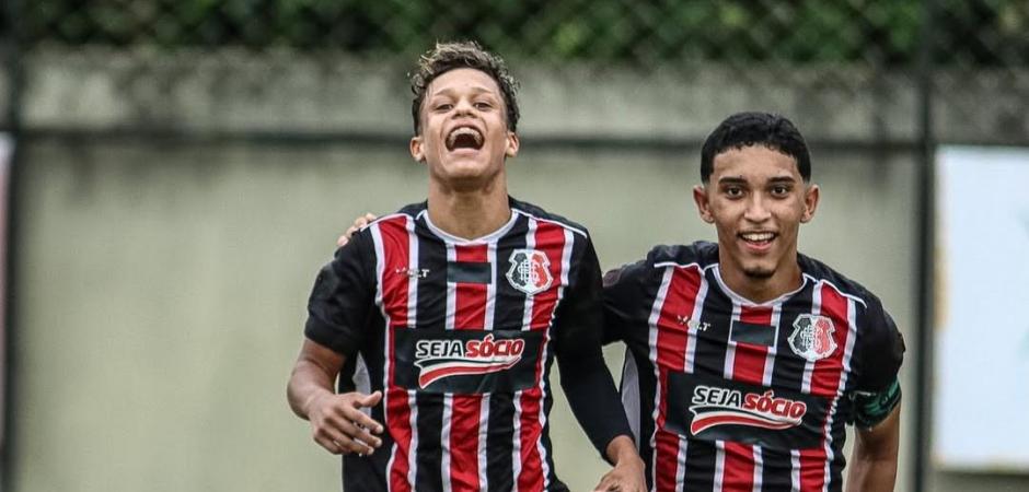 Copa Pernambuco Sub17: 4ª rodada movimenta tabela e define novos cenários nos grupos