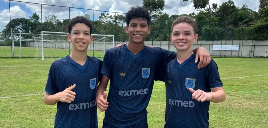 Copa Pernambuco Sub15: disputa pela liderança do Grupo B segue acirrada