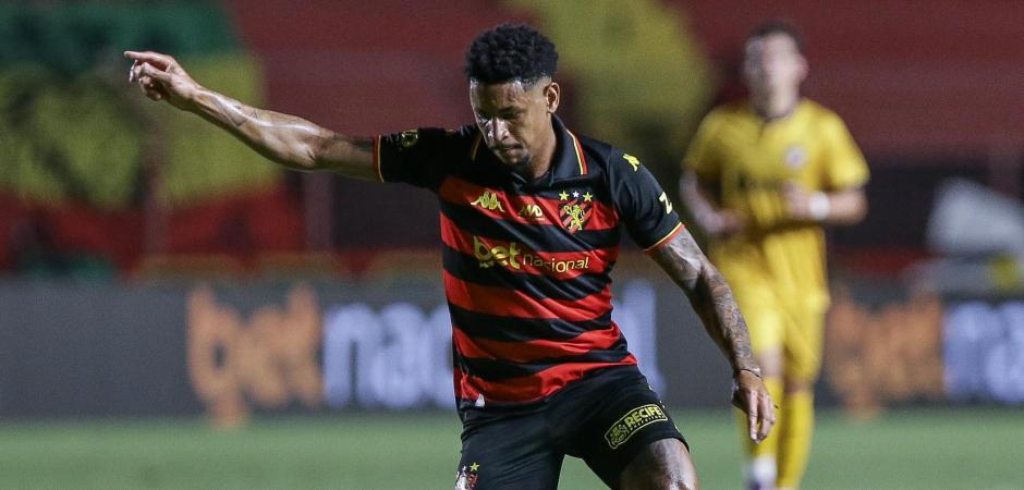 Sport enfrenta Novorizontino pela 6ª rodada da Série B