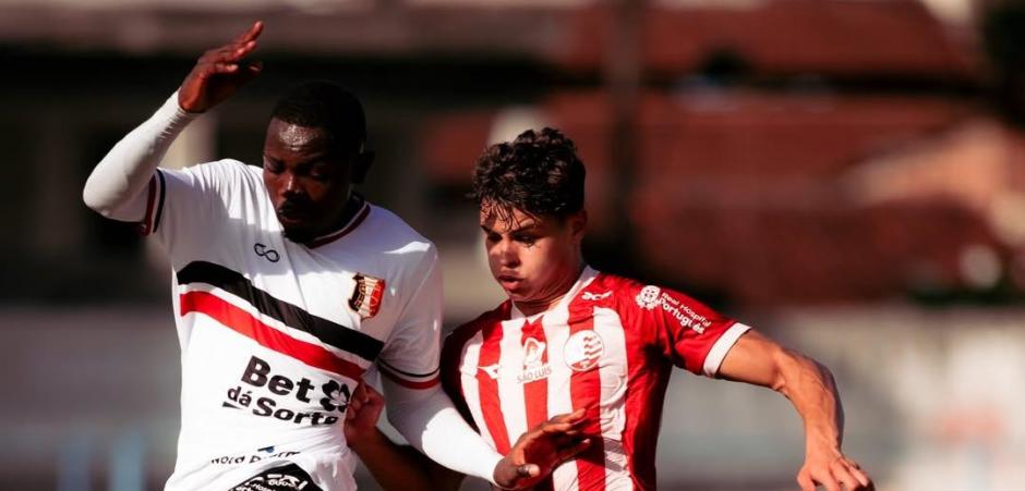 Copa Pernambuco Sub20: quartas de final acontecem neste fim de semana