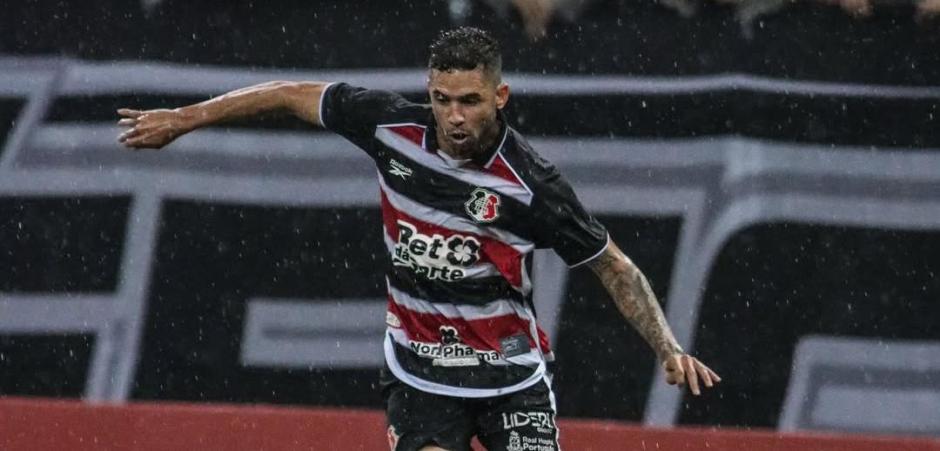 Santa Cruz recebe o Amazonas na Arena de Pernambuco pela Série C