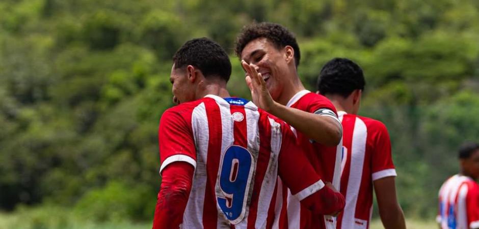 Última rodada da Copa Pernambuco Sub17 define os confrontos das quartas