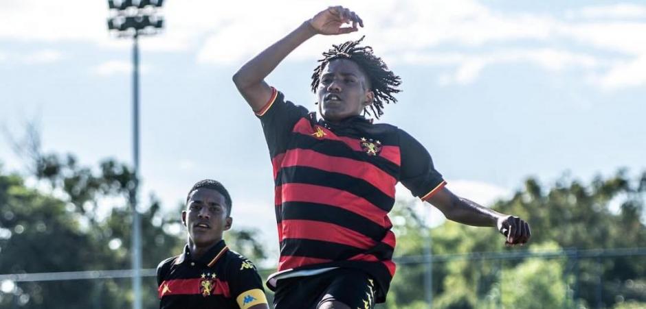 Sport estreia com vitória na Copa do Brasil Sub15